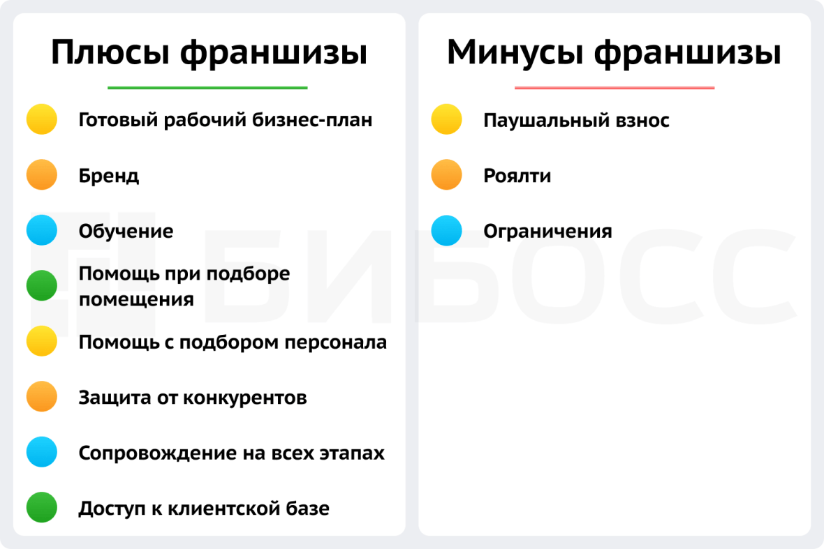 Плюсы и минусы франчайзинга. Плюсы и минусы франшизы. Плюсы и минусы франчайзера. Плюсы и минусы франчайзи. Плюсы и минусы готов