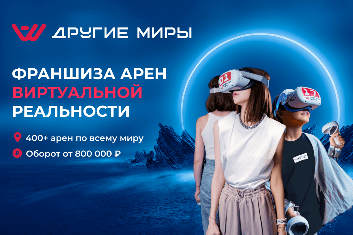 Франшиза виртуальной реальности Другие миры