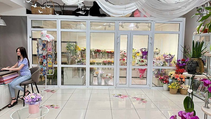 франшиза ТвояФлористика