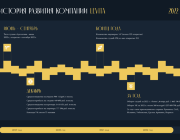 ИСТОРИЯ РАЗВИТИЯ КОМПАНИИ LEVITA