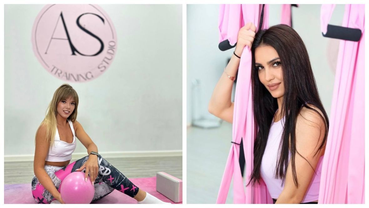 франшиза AS training studio