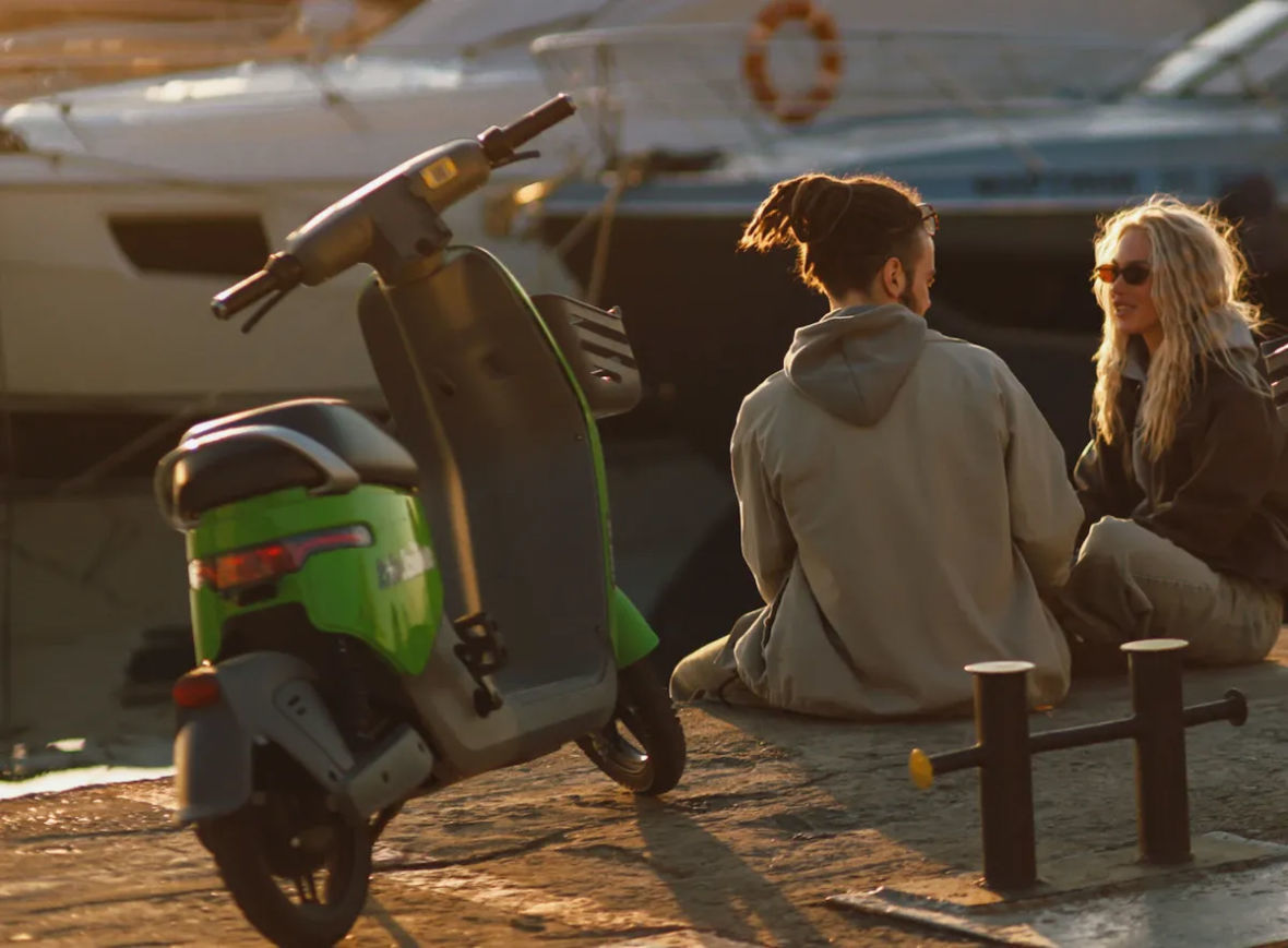 франшиза бибибайк