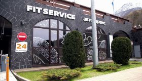 Автосервис FIT SERVICE открылся в Красной поляне