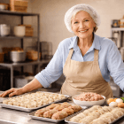 Бизнес план производства домашних полуфабрикатов