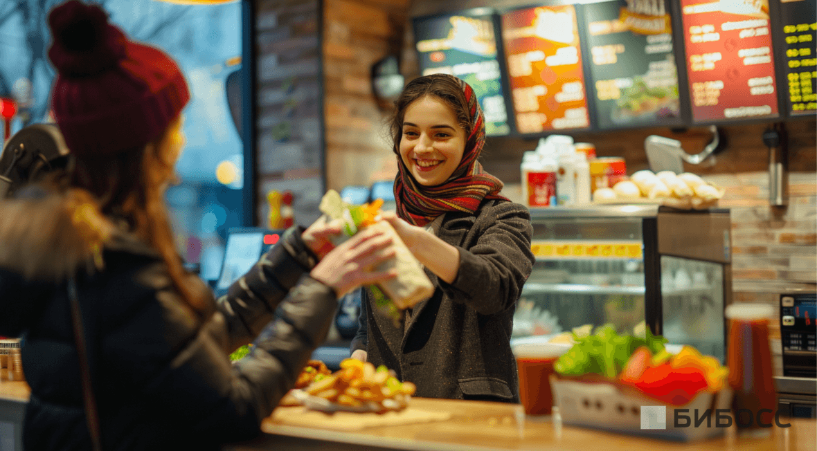 заработок на шаурме