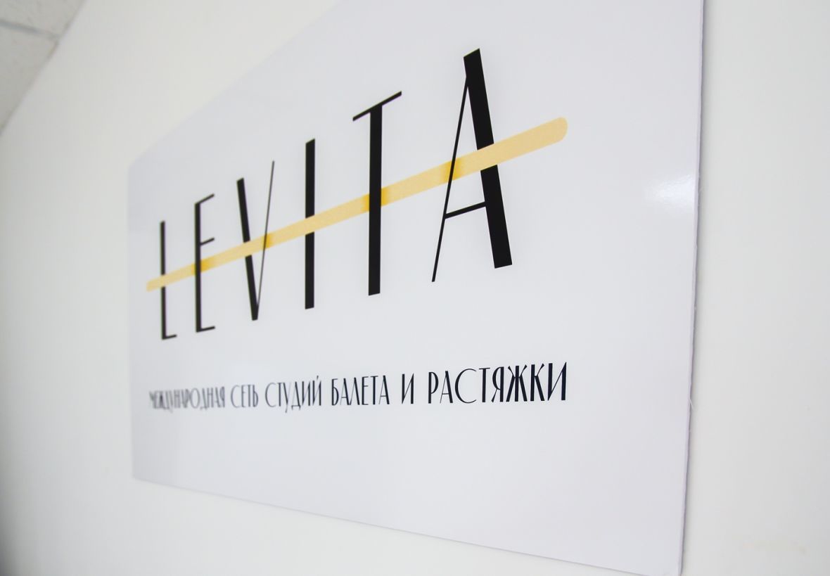 Студия LEVITA