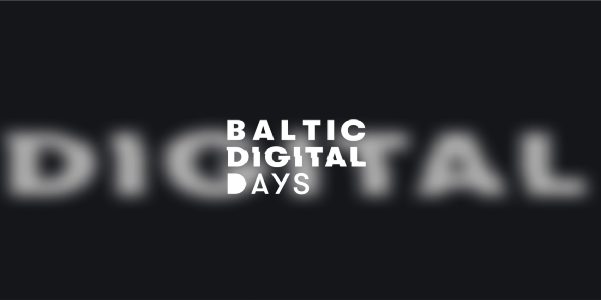 baltic digital days