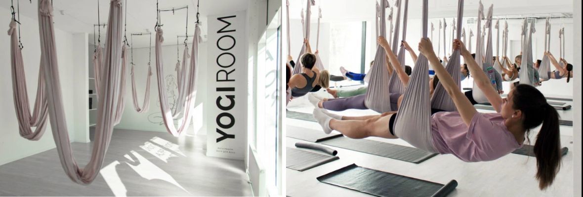 Франшиза YOGI ROOM