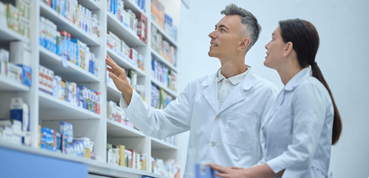 Франшиза Аптека PHARMA