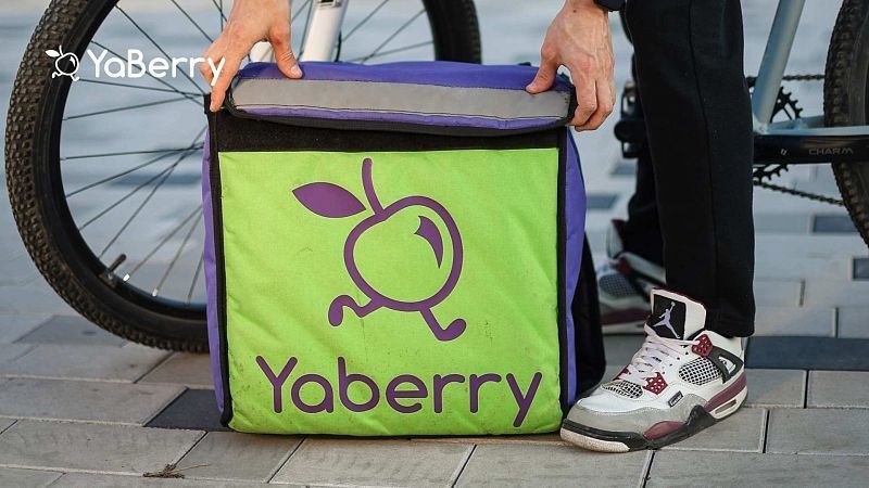 франшиза YaBerry 