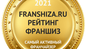 Рейтинг франшиз franshiza.ru 2021