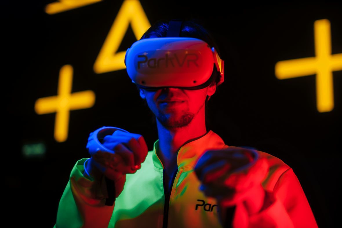 франшиза ParkVR