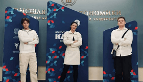 Призеры престижного кейс-чемпионата «Ключ» от ВШЭ