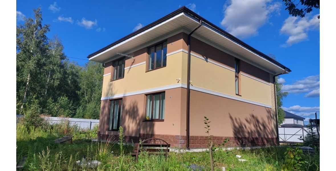 Строительство частного дома в Раменской области