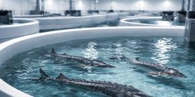 Выращивание осётра