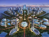 Города будущего