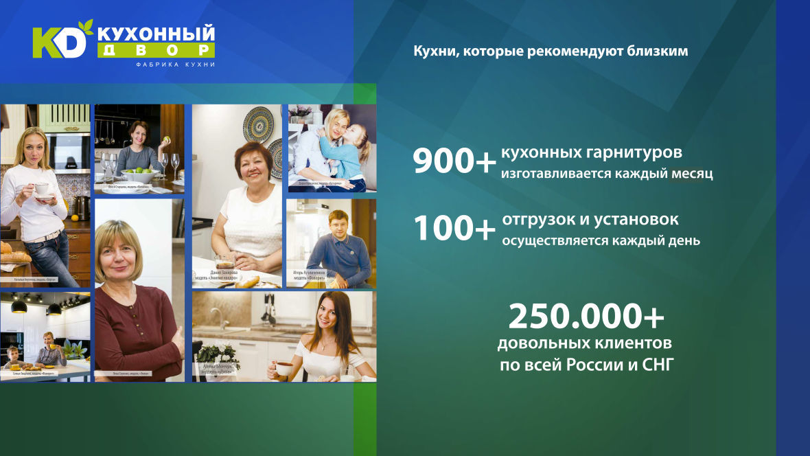 франшиза кухонный двор