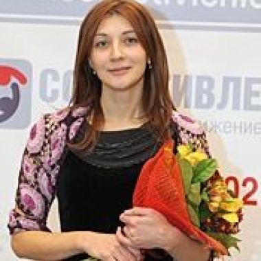 Тамара Гусова