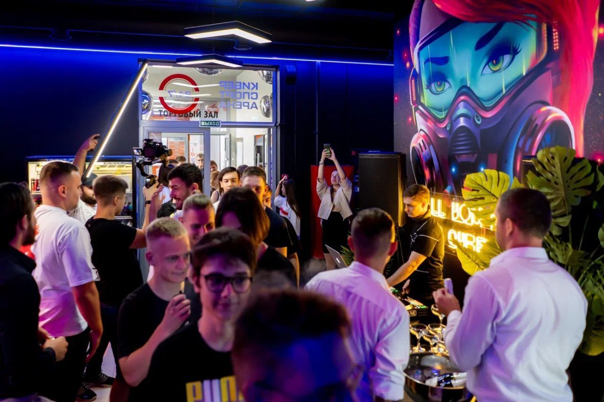 Франшиза CyberX Community