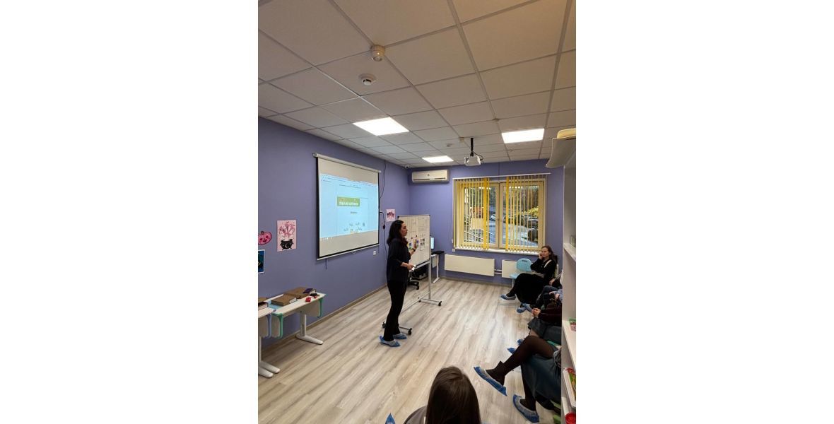 Московский тренинг для новых руководителей сети Полиглотики