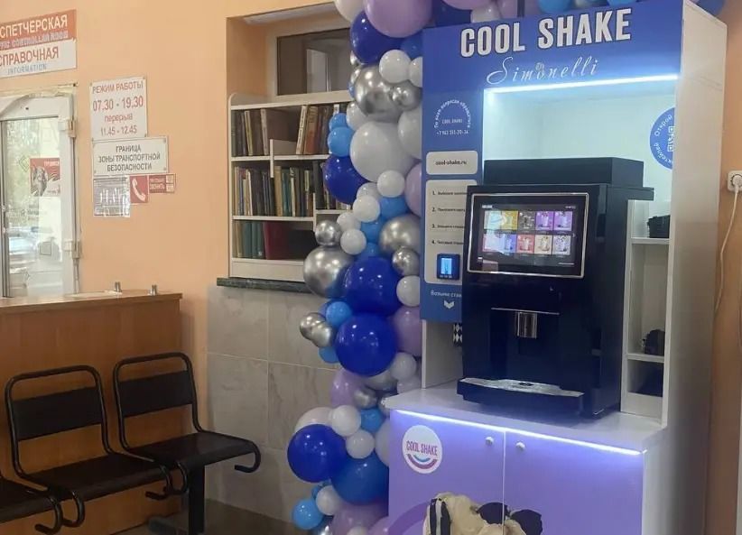 франшиза COOL SHAKE