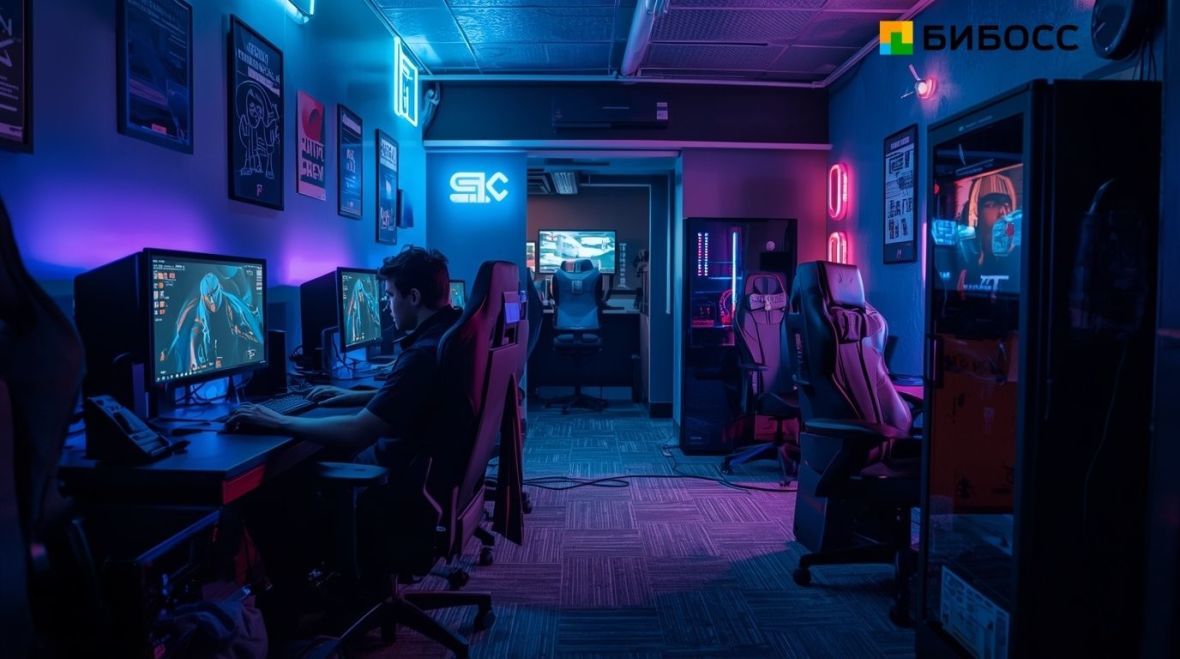 маленький киберклуб