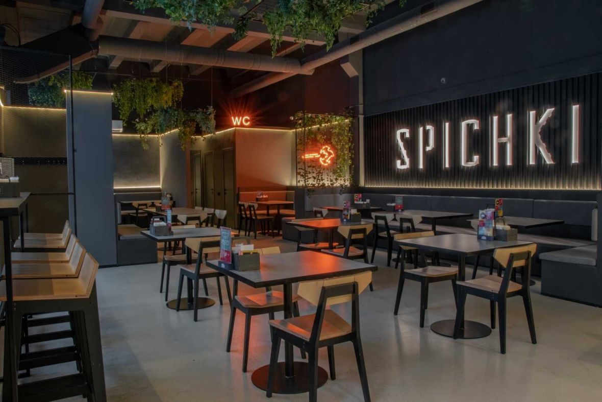 франшиза Спички