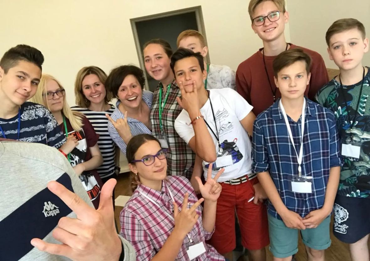 франшиза Пункт Б