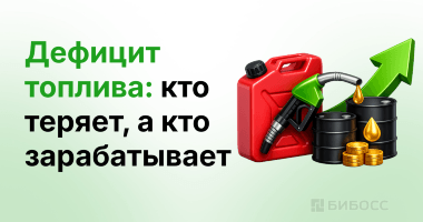 Топливный кризис в России: какие отрасли теряют деньги, а...