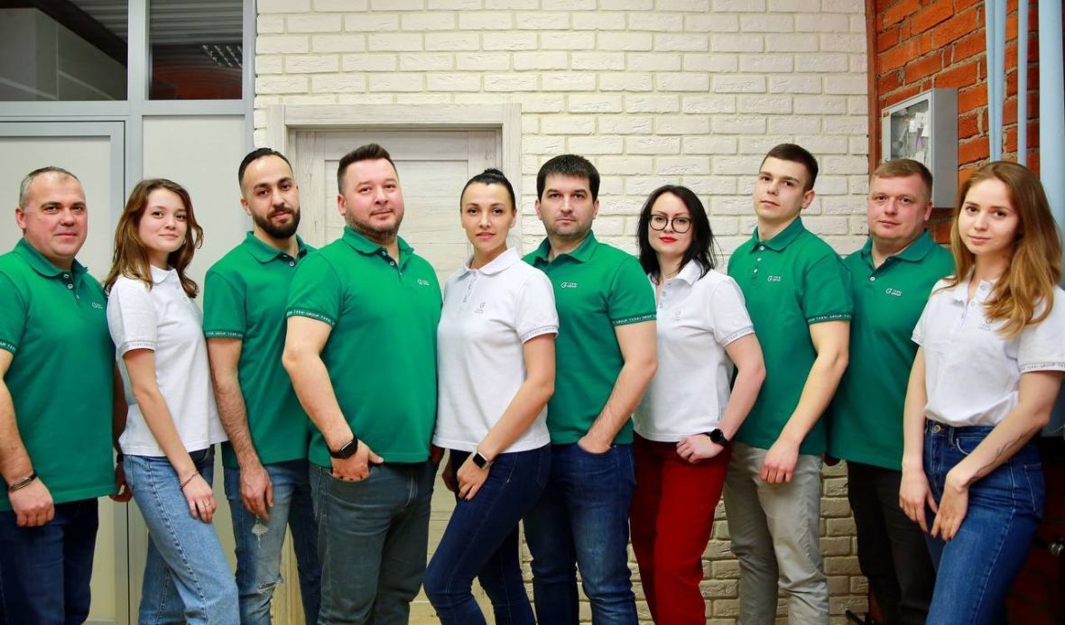 Франшиза TERRI GROUP