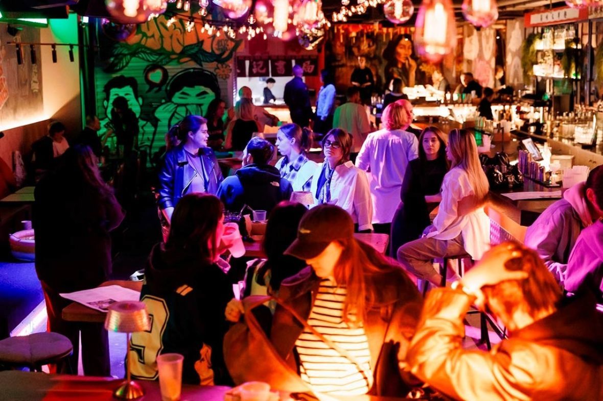 Франшиза Summer Punch