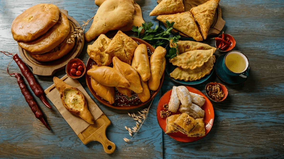 Франшиза настоящая пекарня