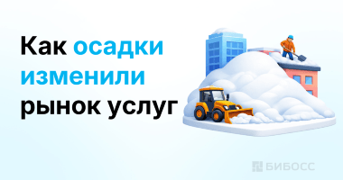 Рекордный снегопад перевернул рынок услуг в Москве