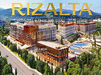 Премиальный комплекс отелей RIZALTA RESORT