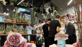 FMART by Flowwow установил рекорд: более 90 млн ₽ онлайн-заказов за три дня