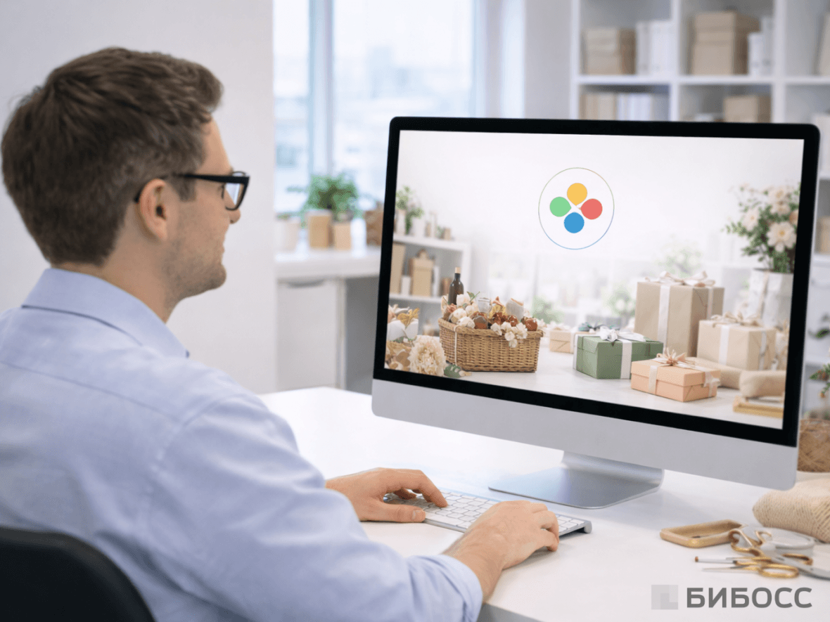 Разработка дизайна сайта корпоративных подарков