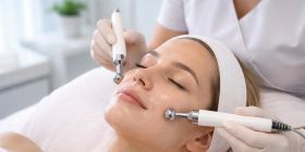 Микротоки лица