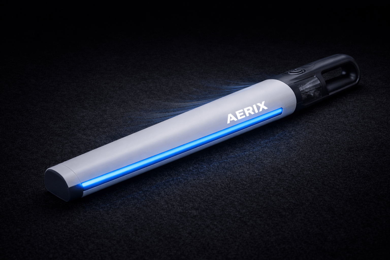 AERIX — технология эффективной уборки