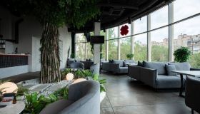 Новый проект в Москве — HookahPlace 360!