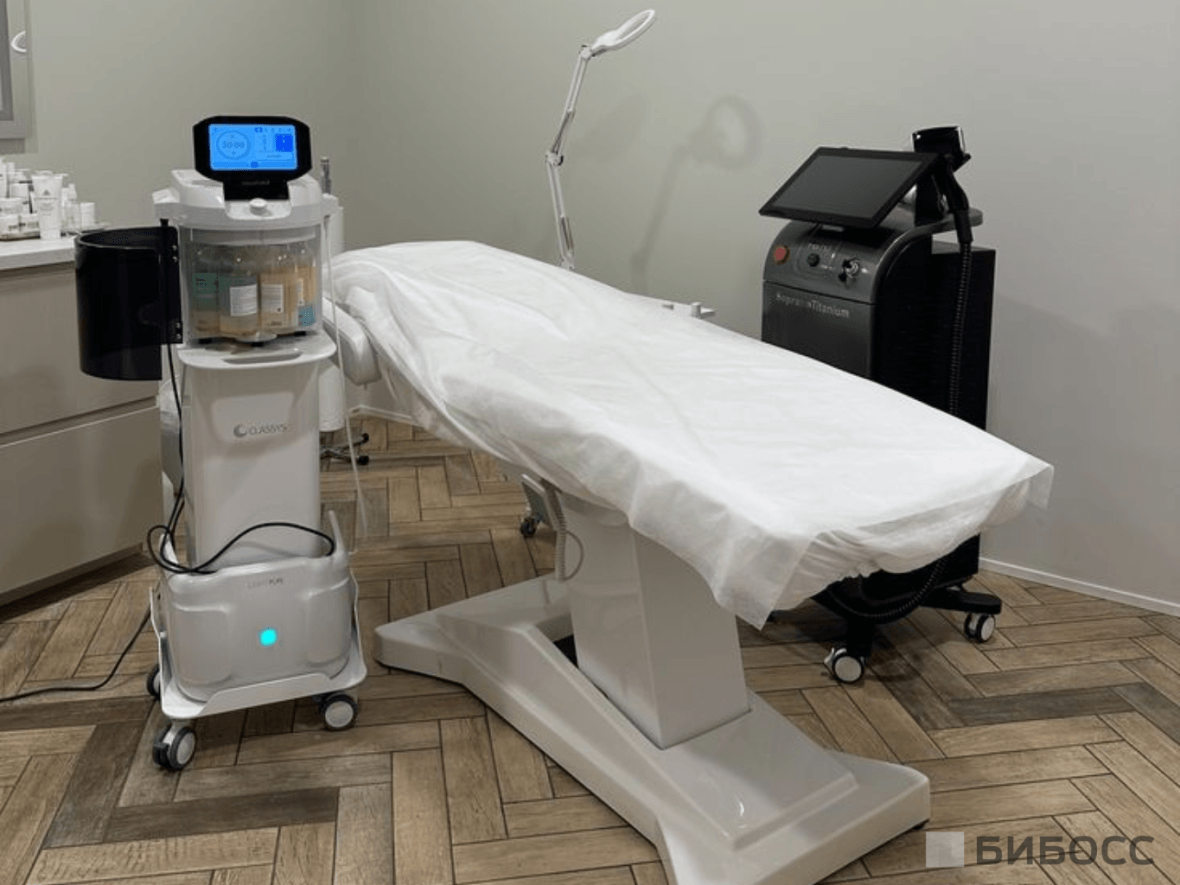 Аппартная косметология, студия, оборудования и аренда