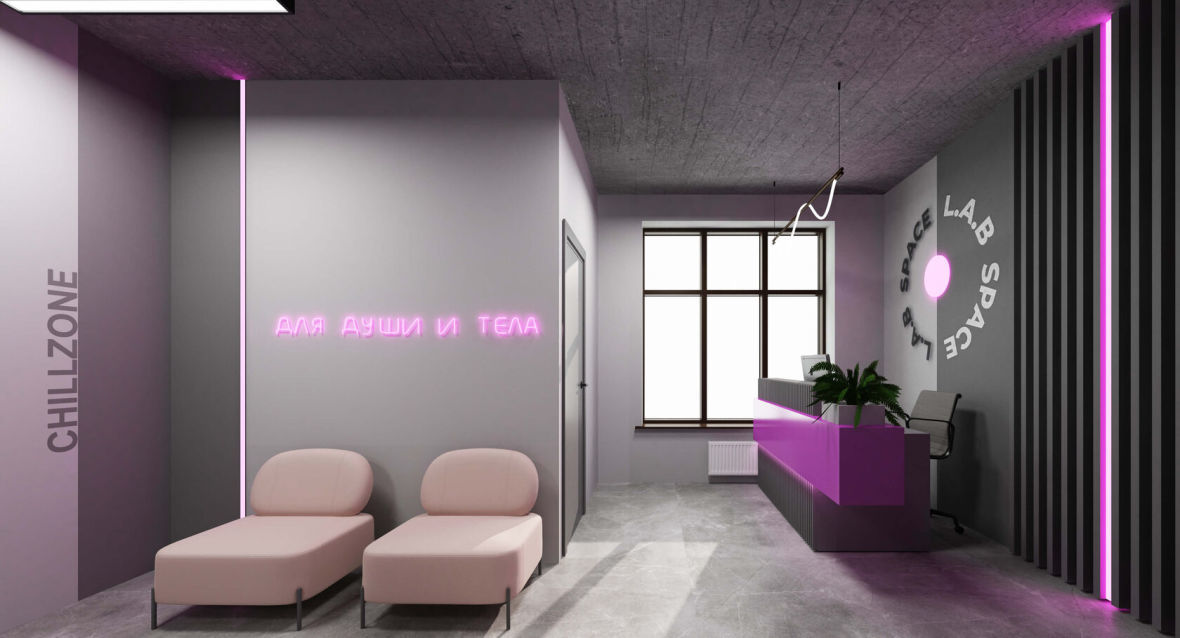 Франшиза L.A.B SPACE