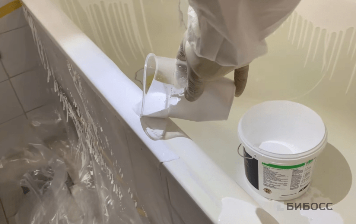 жидкий акрил