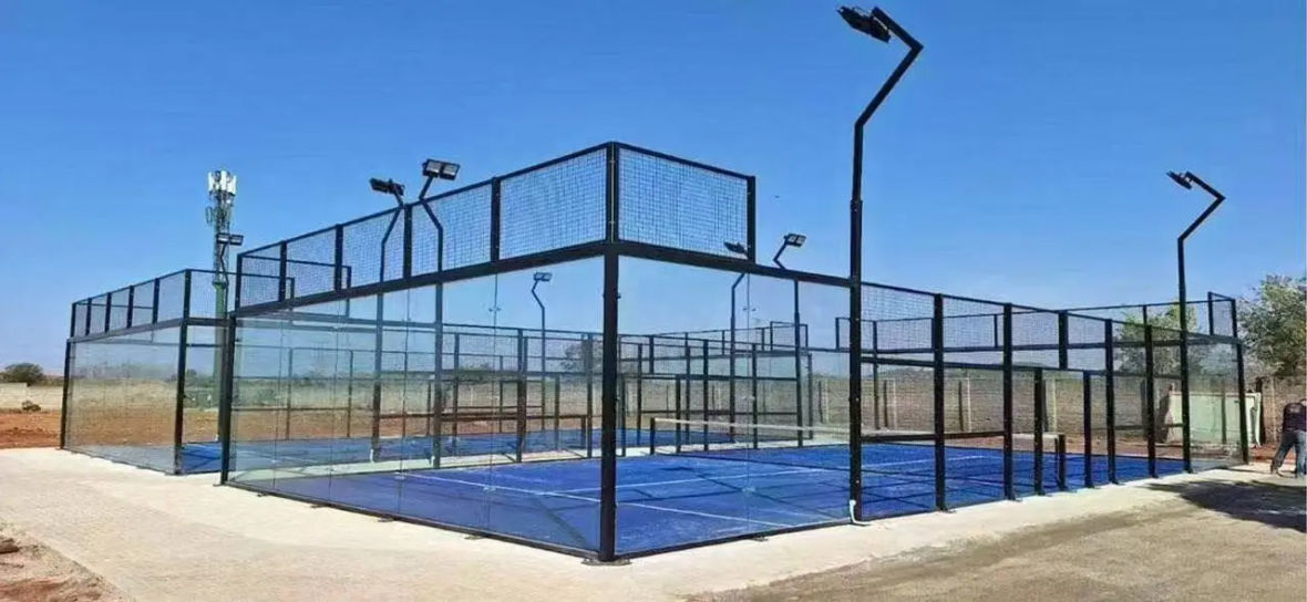 франшиза BY PADEL