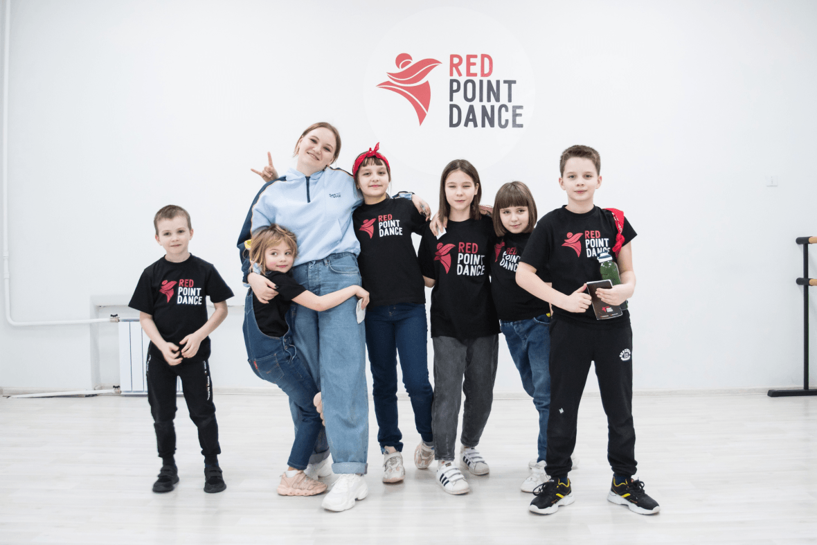 Франшиза Red point dance