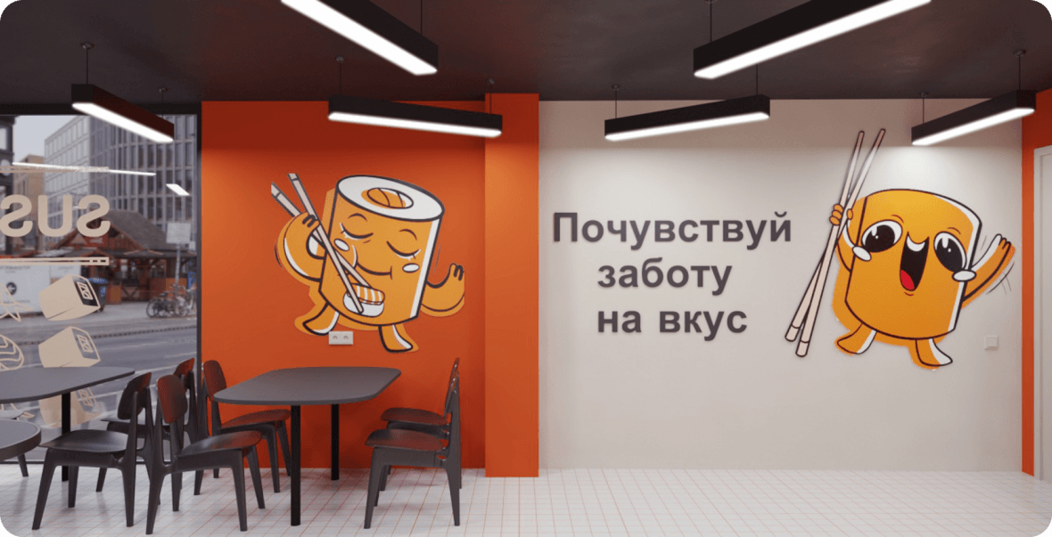 франшиза ROLIK