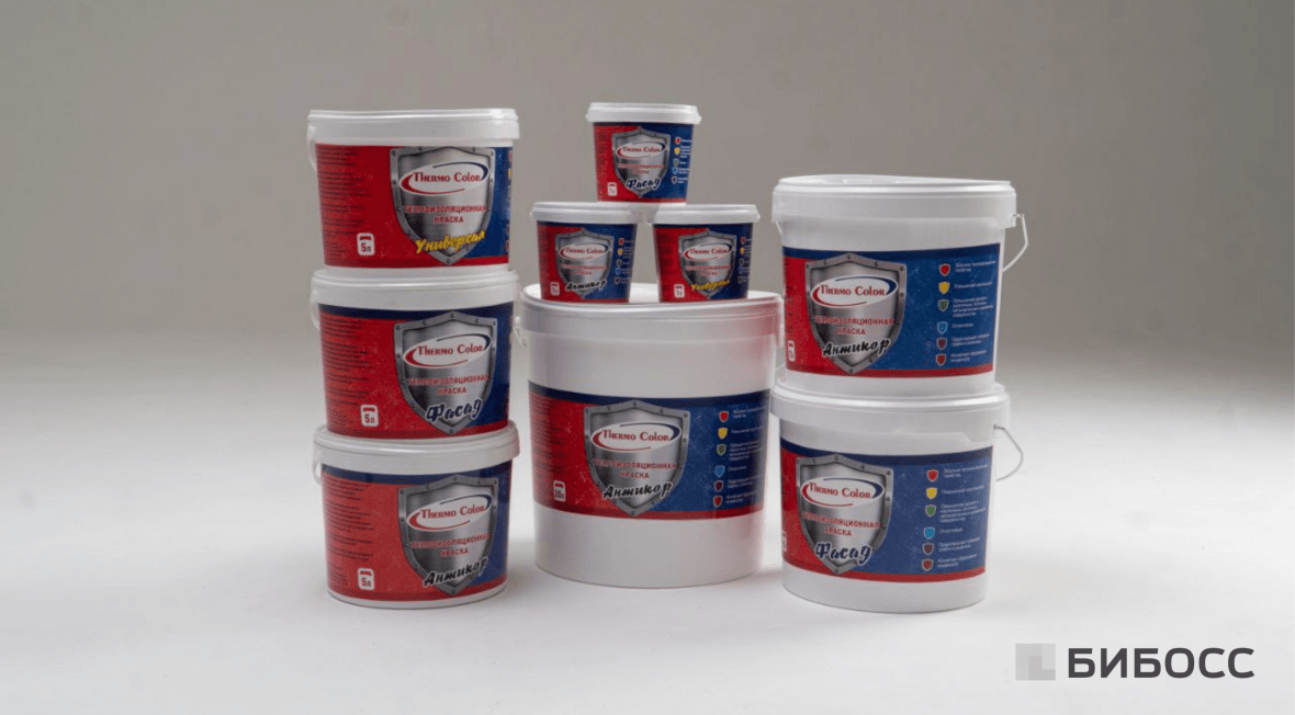 бизнес на красках