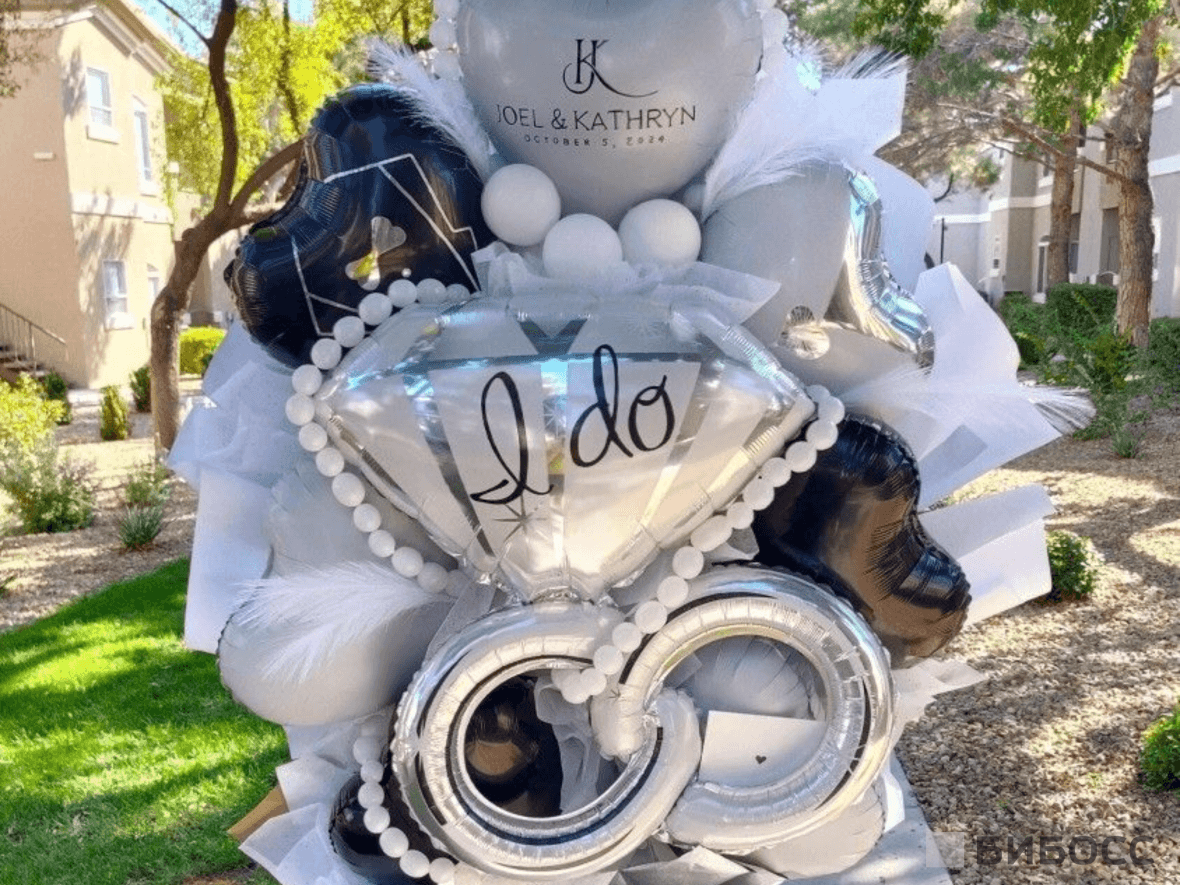 Оригинальный способ сделать предложение руки и сердца