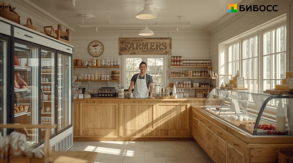 фермерская лавка