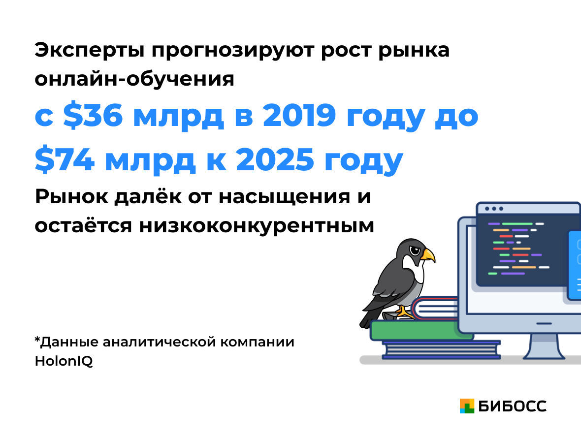 онлайн образование