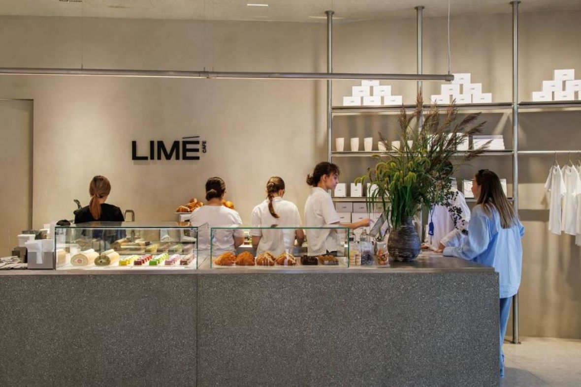 \кофейня лайм